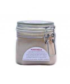 Huile vierge de coco