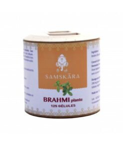 Brahmi aide pour la mémoire