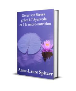 E-book Gérer son stress grâce à l’Ayurveda et à la micro nutrition