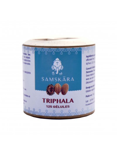 Triphala régénérant du colon