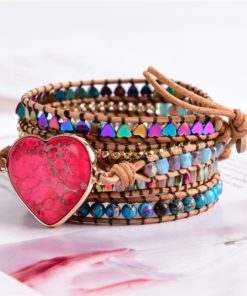 Bracelet romantique Bohème Chic